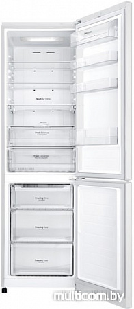 Холодильник LG GA-B499SVQZ