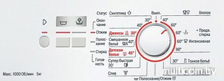 Стиральная машина Bosch WLG20060OE