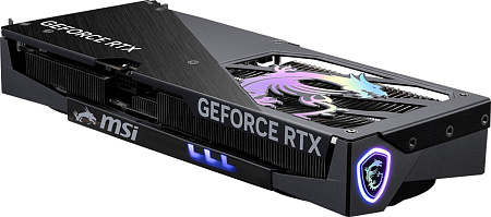 Видеокарта MSI GeForce RTX 5060 Ti 16G Gaming Trio OC