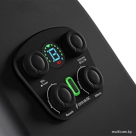 Электроакустическая гитара Enya X4 Pro/S4.EQ