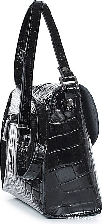 Женская сумка Galanteya 22124 25с862к45 (черный/серый)