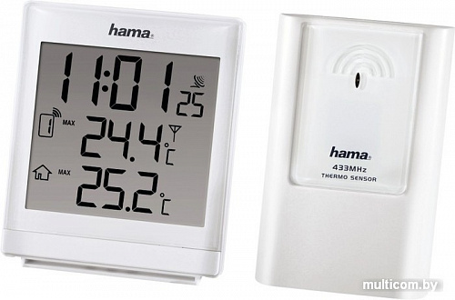Метеостанция Hama EWS-870