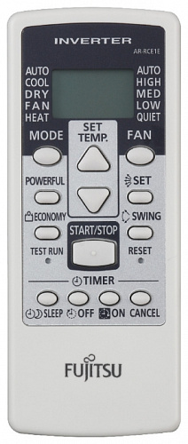 Сплит-система Fujitsu ASYG12LLCD/AOYG12LLCD