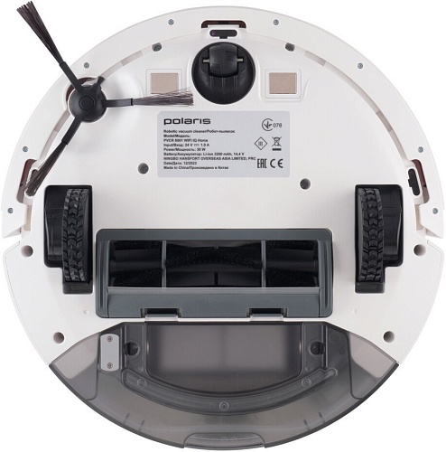 Робот-пылесос Polaris PVCR G2 6001 Wi-Fi IQ Home