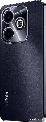 Смартфон Infinix Hot 40i X6528B 4GB/128GB (звездный черный)