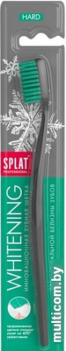 Зубная щетка SPLAT Whitening Hard (1 шт)