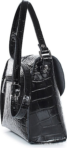 Женская сумка Galanteya 22124 25с862к45 (черный/серый)