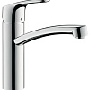 Однорычажный смеситель Hansgrohe Focus E 31806000