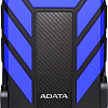 Внешний жесткий диск A-Data HD710P 2TB (красный)