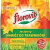 Удобрение Florovit Для газона осенний (1 кг, мешок)