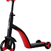 Трехколесный самокат Ricos 3 в 1 TBD061889101A (красный)