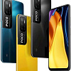 Смартфон POCO M3 Pro 6GB/128GB международная версия (синий)