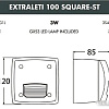 Подсветка для ступеней Fumagalli Leti 3S4.000.000.WYG1L