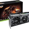 Видеокарта Inno3D GeForce RTX 4080 16GB X3 N40803-166X-187049N