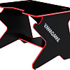 Геймерский стол VMM Game Spaceone Dark Red SO-1-BKRD