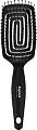 Щетка для волос Kapous Подвижная массажная Прямоугольная