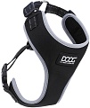 Шлея Doog Neoflex Lassie HARBFLSOFT-S (черный)