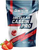 Geneticlab Casein Pro (1000 г, клубника)