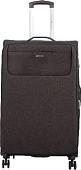 Чемодан-спиннер Francesco Molinary 270-2519-3-28 (темно-серый)