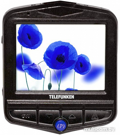 Автомобильный видеорегистратор TELEFUNKEN TF-DVR23HD