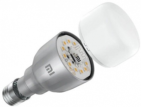 Светодиодная лампа Xiaomi Mi LED Smart Bulb MJDP02YL E27 10 Вт 1700-6500 К