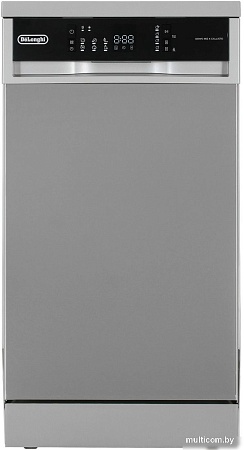 Отдельностоящая посудомоечная машина DeLonghi DDWS 465 X Callisto