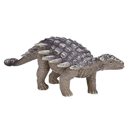 Фигурка Konik Анкилозавр AMD4027 (голубой)