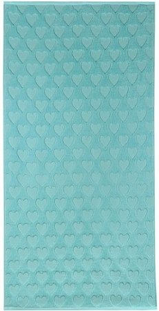 Полотенце Sofi De MarkO Love 70х140 ПЛ-ЛВ-70х140мн (ментоловый)