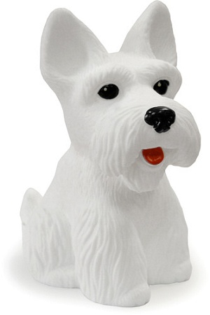 Фигурка Огонек Скотч-терьер Барт С-1378