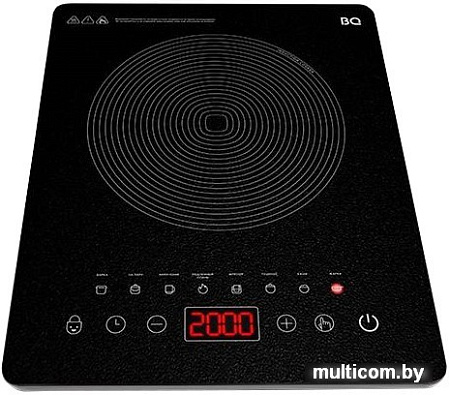 Настольная плита BQ HP102B