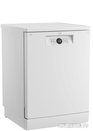 Отдельностоящая посудомоечная машина BEKO BDFN26422W