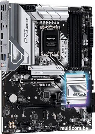 Материнская плата ASRock Z790 Pro RS/D4