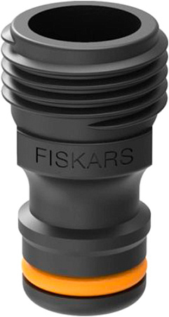 Коннектор Fiskars Штуцер с внешней резьбой G1/2&quot; 21мм 1027060
