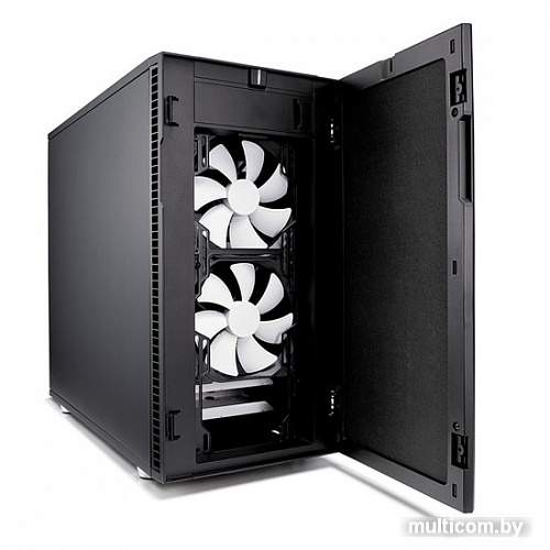 Корпус Fractal Design Define R6 (черный)