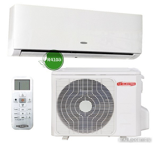Кондиционер AC Electric ACEHI-24HN1_22Y