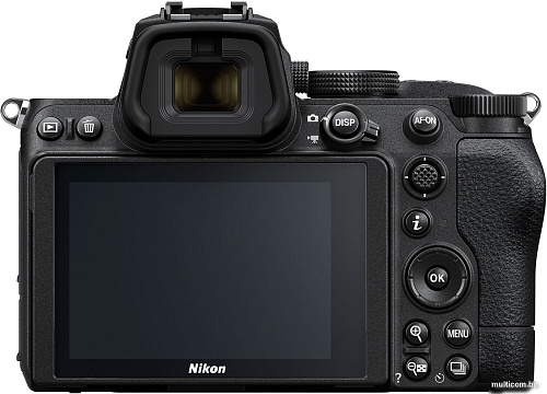 Беззеркальный фотоаппарат Nikon Z5 Body + FTZ II Adapter