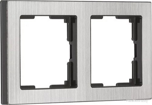 Рамка SmartBuy SBE-06gn-Metal-FR-2