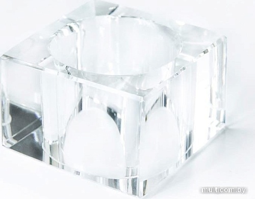 Салфетница Arya Crystal 8680943222718 (4 шт, прозрачный)