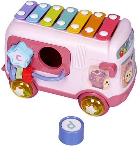 Сортер Bondibon Автобус ВВ5321