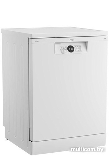 Отдельностоящая посудомоечная машина BEKO BDFN26422W