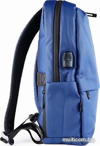 Городской рюкзак HAFF Daily Hustle HF1106 (синий)