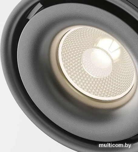 Трековый светильник Maytoni Unity Yin TR084-1-15W3K-B