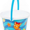 Ведерко для игры в песочнице Полесье Три Кота 81377