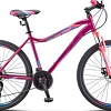 Велосипед Stels Miss-5000 D 26 р.16 (разобранный, фиолетовый/розовый)