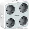 Сетевой фильтр Tessan TS-302-DE