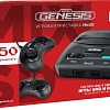 Игровая приставка Retro Genesis MixSD 8+16 Bit (2 геймпада, 350 игр)