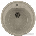 Кухонная мойка Mixline ML-GM11 (серый 310) 525069
