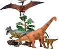 Набор фигурок Masai Mara Мир динозавров MM206-025