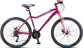Велосипед Stels Miss-5000 D 26 р.16 (разобранный, фиолетовый/розовый)