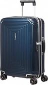 Чемодан-спиннер Samsonite Neopulse DLX Matte Midnight Blue 55 см